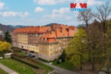Pronájem bytu 1+kk, 19 m², Děčín, ul. Zámecká