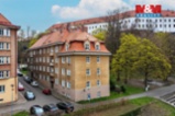 Pronájem bytu 1+kk, 19 m², Děčín, ul. Zámecká