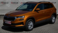 Škoda Karoq, 1,5 TSI Ambition DSG, SUV, benzin