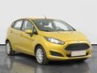 Ford Fiesta, 1.0 EcoBoost, ČR,2.maj, Klima,,