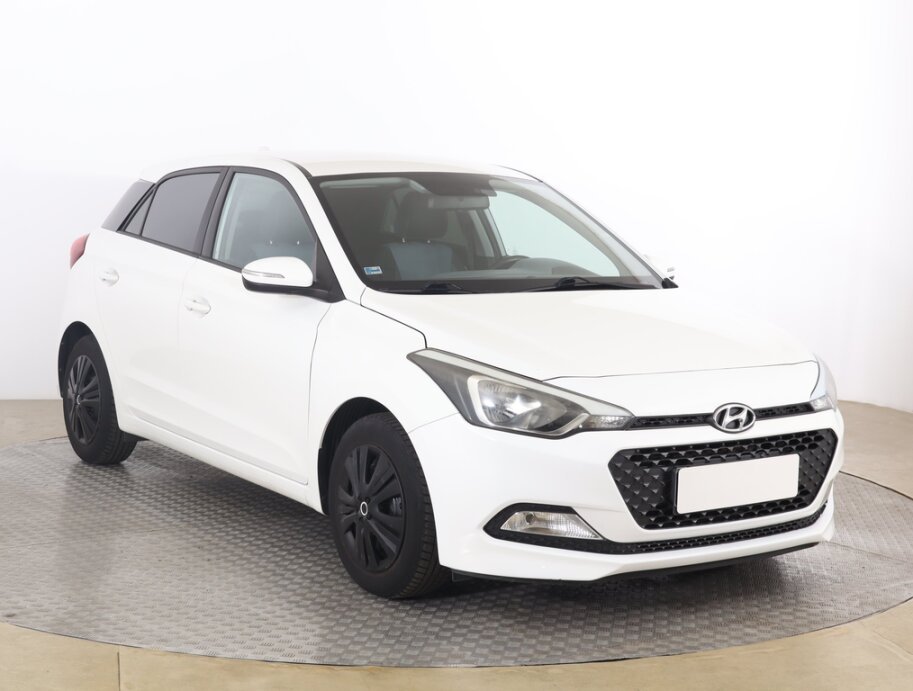 Hyundai i20, 1.2, Hatchback, Benzín