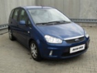 Ford C-MAX, 1.6 i, servis.kniha, AC, MPV, benzín