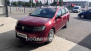 Dacia Logan, 1.0SCe, ČR, AC, STK5/28, kombi,