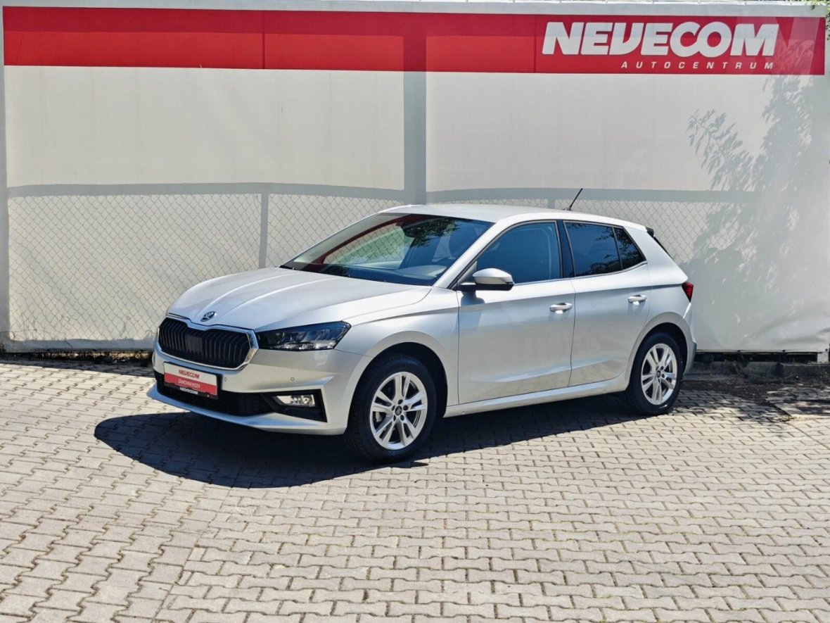 Škoda Fabia, 1,0 TSI 70 kW 130 LET PREMIUM,