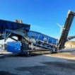 43.5t třídič až 600t/h mobil Ostatní r.v. 2016 0