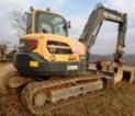 Volvo 88EC (8.8t, 4lopaty, 43, r.v. 2014, barva
