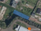 Prodej 3/4 pozemku 249 m2.