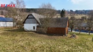 Prodej rekreačního objektu 130 m² - Nový Malín. ID