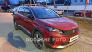 Peugeot 5008, 1.2PTre, 1.maj,ČR, SUV, benzín