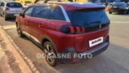 Peugeot 5008, 1.2PTre, 1.maj,ČR, SUV, benzín