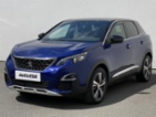 Peugeot 3008, 2.0 HDi GT, GT, AT, LED, navi, SUV,