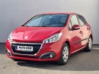 Peugeot 208, 1.2 PT Active, ČR, Active, hatchback,