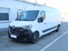 Renault Master, 2.3 dCi 135, L3H2, 12m3, 1.0t, ČR,
