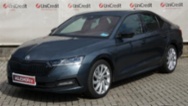 Škoda Octavia, 2,0 TDI Style, sedan, nafta