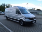 VW Crafter, 2.0 TDI, L5H3, 16m3, 1.0t, ČR