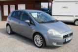 Fiat Grande Punto, 1,4i KLIMA EL.OKNA ALU17 KŮŽE,