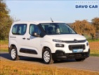 Citroën Berlingo, 1,5 HDI 75kW CZ Live Tažné, MPV,