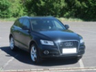 Audi Q5, 3.0 TDIS line , 4X4, Automat, Kůže,, SUV,