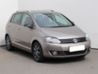 Volkswagen Golf Plus, 1.2 TSine, ČR, hatchback,