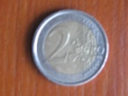 Mince 2 euro