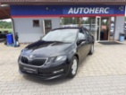 Škoda Octavia, 1.4 TSi  110 Kw ČR, sedan, benzin