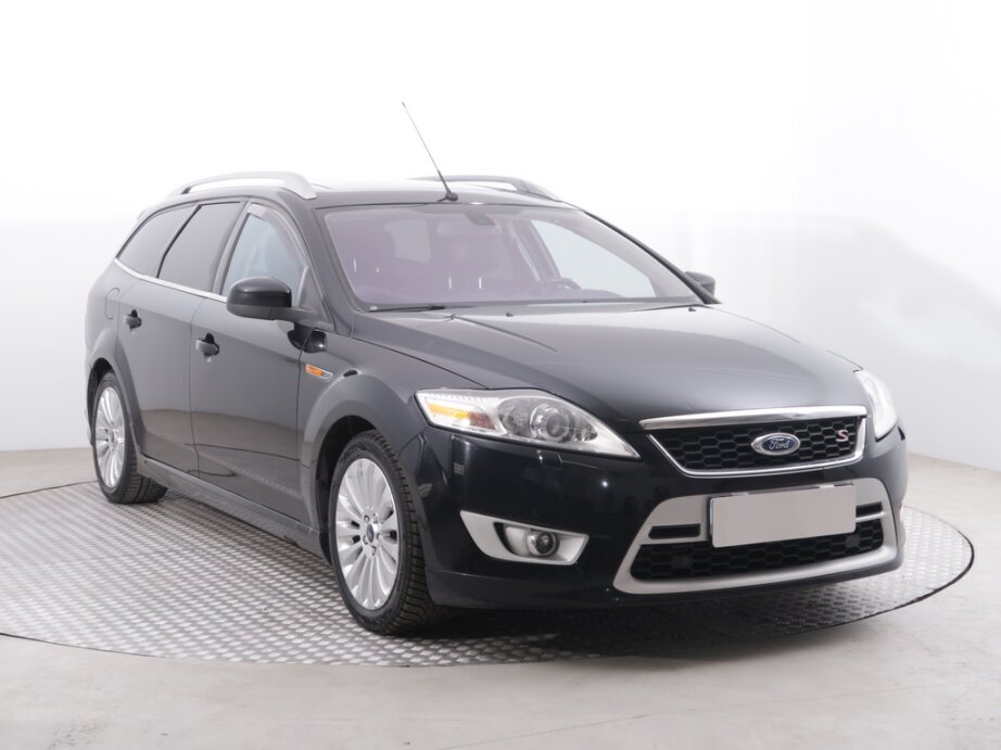 Ford Mondeo, 2.2 TDCI, Xenony, Klima, Tempomat,,