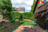 Prodej chaty, 36 m², Starý Plzenec, ul. Cihlářská