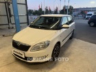 Škoda Fabia II, 1.6 TDi, ČR, servis.kniha, kombi,