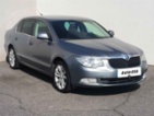 Škoda Superb II, 4x4 3.6 FSie, liftback, benzín