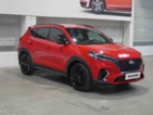 Hyundai Tucson, 2.0 CRDi N-Line, ČR, N-Line, SUV,