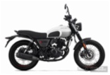 Keeway X-Light 125i CBS, nakedbike