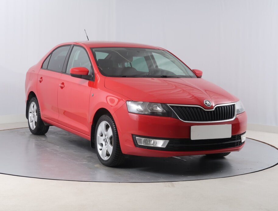 Skoda Rapid, 1.6 TDIAmbition Plus , Klima,,