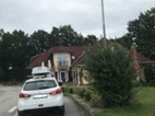 Auto - rakve (Thule - černá, Hakr -bílá)