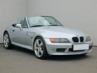 BMW Z3, 1.8i, kůže, kabriolet, benzín