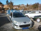 Peugeot 407, 2.0i 16V SW, nehavarované, kombi,