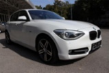 BMW Řada 1, 120D XDRIVE 135kW SPORT LINE,