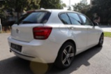 BMW Řada 1, 120D XDRIVE 135kW SPORT LINE,