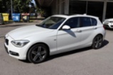 BMW Řada 1, 120D XDRIVE 135kW SPORT LINE,