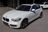 BMW Řada 1, 120D XDRIVE 135kW SPORT LINE,