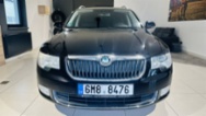 Škoda Superb, Combi Ambition 1,8 TSI 118kW M,