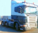 Scania, tahač