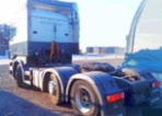 Scania, tahač