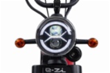 Keeway E-ZI Mini 45km/h, skútr