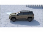 Jeep Compass, NEW e-Hybrid 145k eDCT6 First, SUV,