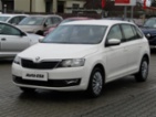 Škoda Rapid, 1.0 TSion, ČR, hatchback, benzín