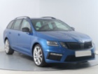 Skoda Octavia RS, RS 2.0 TDI, ČR,2.maj, Serv.kniha