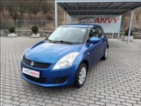 Suzuki Swift, 1,2 i,4x4,VÝHŘEV,SERVIS,KOLA,,