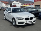 BMW Řada 1, 116i 1.5i, Klima, hatchback, benzín