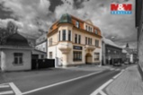 Prodej nájemního domu, 680 m², Bílina, ul. Seifertova