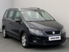 Seat Alhambra, 2.0TDi, AC, výhřev sed., MPV, nafta
